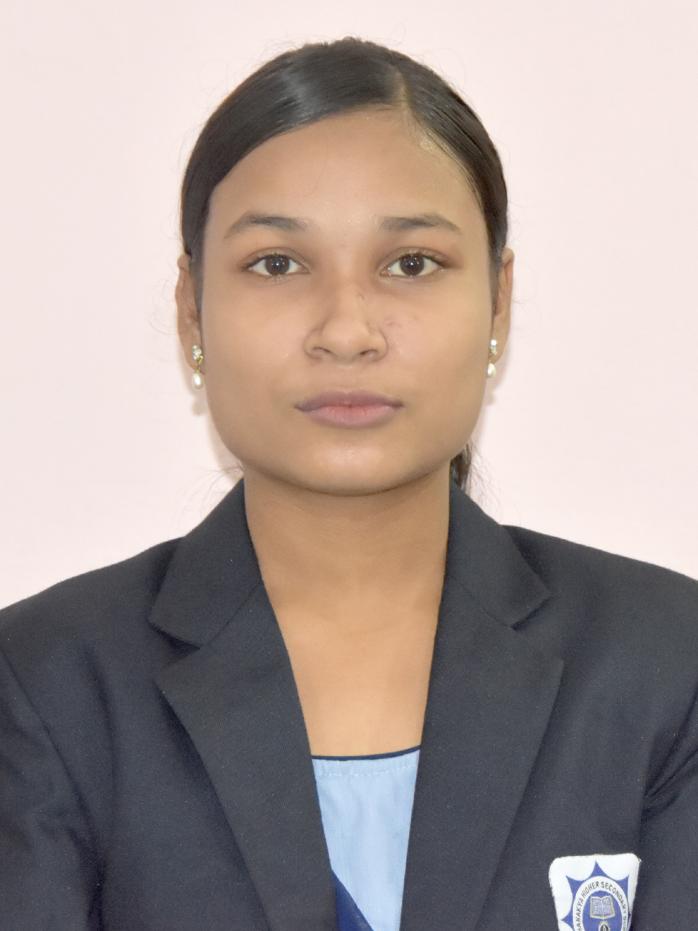 BHAGYASHREE BEHERA